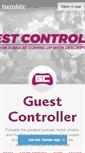 Mobile Screenshot of guestcontroller.com